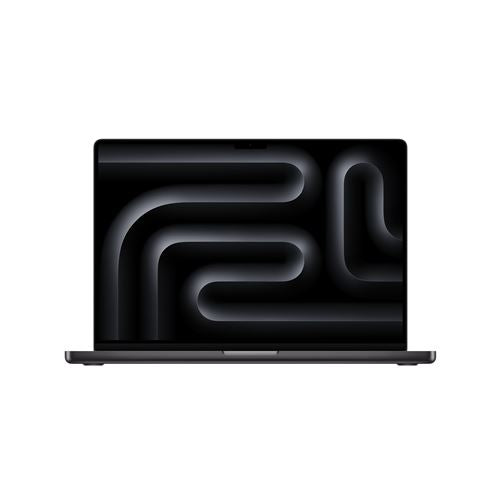 Apple MacBook Pro 16" 1 To SSD 24 Go RAM Puce M5 Pro CPU 18 cœurs GPU 20 cœurs Noir sidéral