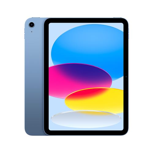 Apple iPad 11" A16 256 Go Bleu Wifi 2025