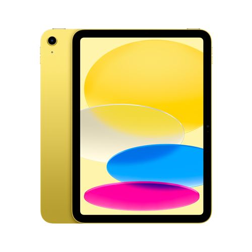 Apple iPad 11" A16 256 Go Jaune Wifi 2025