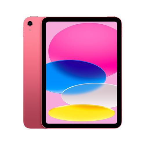 Apple iPad 11" A16 256 Go Rose Wifi 2025