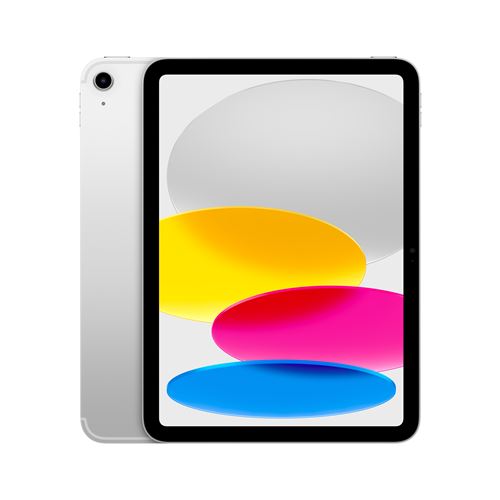 Apple iPad 11" A16 512 Go Argent 5G 2025