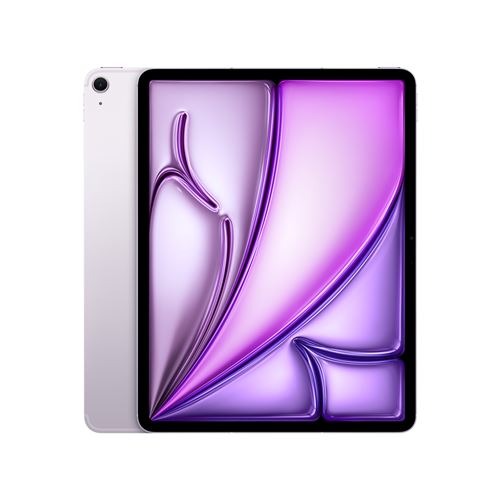 Apple iPad Air 13" Puce Apple M4 512 Go 5G 8ème génération 2026 Mauve