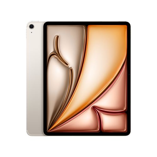 Apple iPad Air 13" Puce M3 1 To 5G 7ème génération 2025 Lumière Stellaire