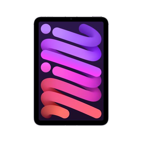 Apple iPad Mini 8,3'' 128 Go Mauve 5G 7ème génération 2024