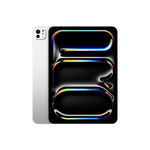 Apple iPad Pro 11" Puce Apple M4 2 To Argent Wi-Fi 7ème génération 2024
