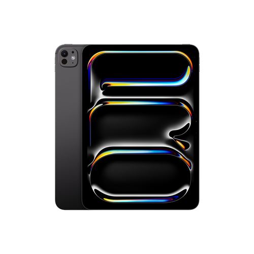 Apple iPad Pro 11" Puce Apple M4 2 To Noir Sidéral Wi-Fi Nano-texturé 7ème génération 2024