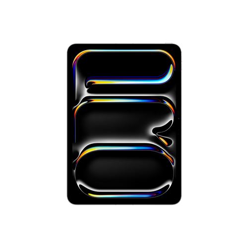Apple iPad Pro 11" Puce Apple M5 2 To Argent 5G Nano-texturé 8ème génération 2025