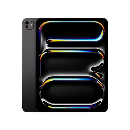 Apple iPad Pro 13" Puce Apple M4 2 To Noir Sidéral Wi-Fi 7ème génération 2024