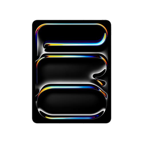 Apple iPad Pro 13" Puce Apple M5 1 To Argent 5G Nano-texturé 8ème génération 2025