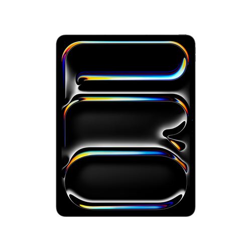 Apple iPad Pro 13" Puce Apple M5 512 Go Noir Sidéral 5G 8ème génération 2025