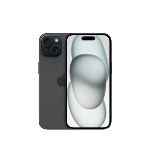 Apple iPhone 15 6,1" 5G Double SIM 128 Go Noir