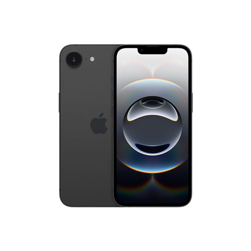 Apple iPhone 16e 6,1" 5G Double SIM 128 Go Noir