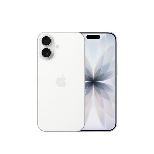 Apple iPhone 17 6,3" 5G Double SIM 256 Go Blanc