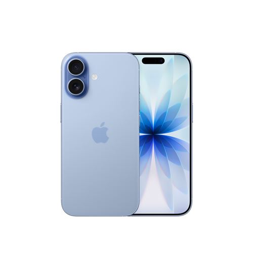 Apple iPhone 17 6,3" 5G Double SIM 256 Go Brume