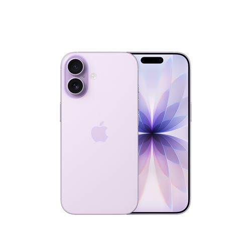 Apple iPhone 17 6,3" 5G Double SIM 256 Go Lavande