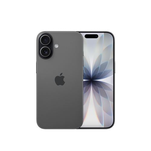 Apple iPhone 17 6,3" 5G Double SIM 256 Go Noir