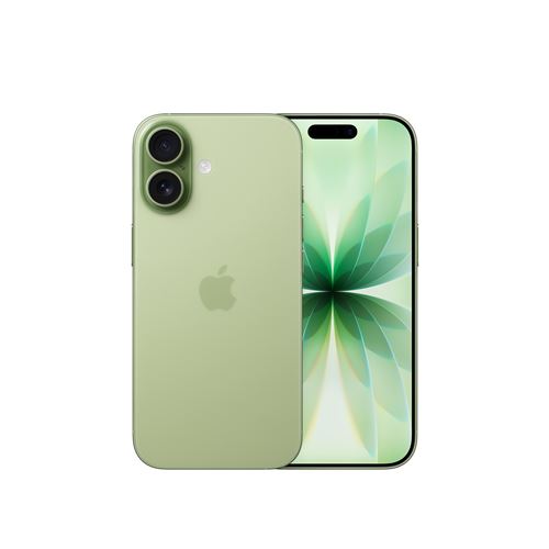 Apple iPhone 17 6,3" 5G Double SIM 256 Go Sauge