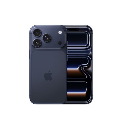 Apple iPhone 17 Pro 6,3" 5G Double SIM 256 Go Bleu intense