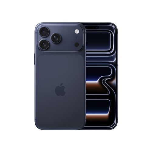 Apple iPhone 17 Pro Max 6,9" 5G Double SIM 256 Go Bleu intense