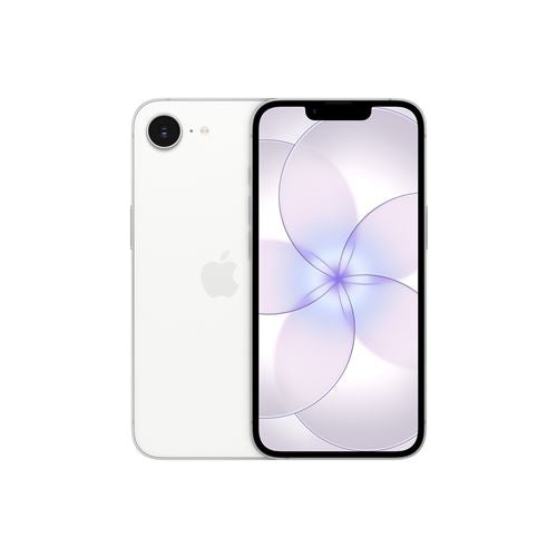 Apple iPhone 17e 6,1" 5G Double SIM 256 Go Blanc