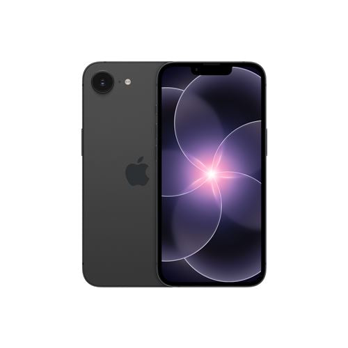 Apple iPhone 17e 6,1" 5G Double SIM 256 Go Noir