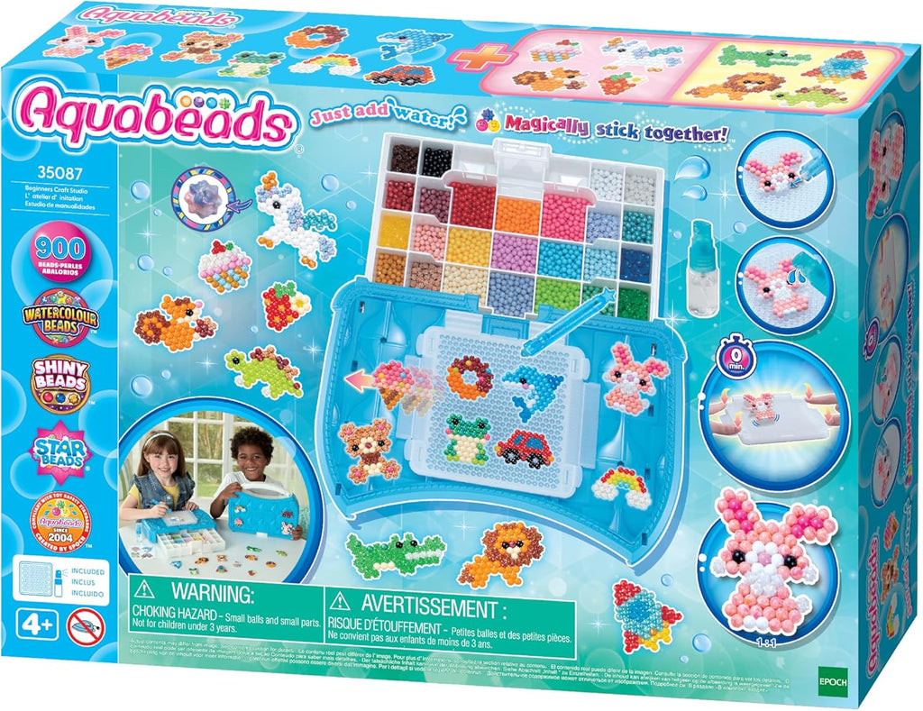 Aquabeads Atelier d’initiation 35087 Aquabeads