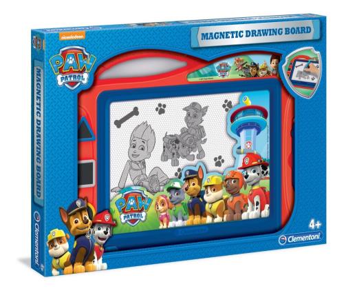 Ardoise Magique Paw Patrol Clementoni