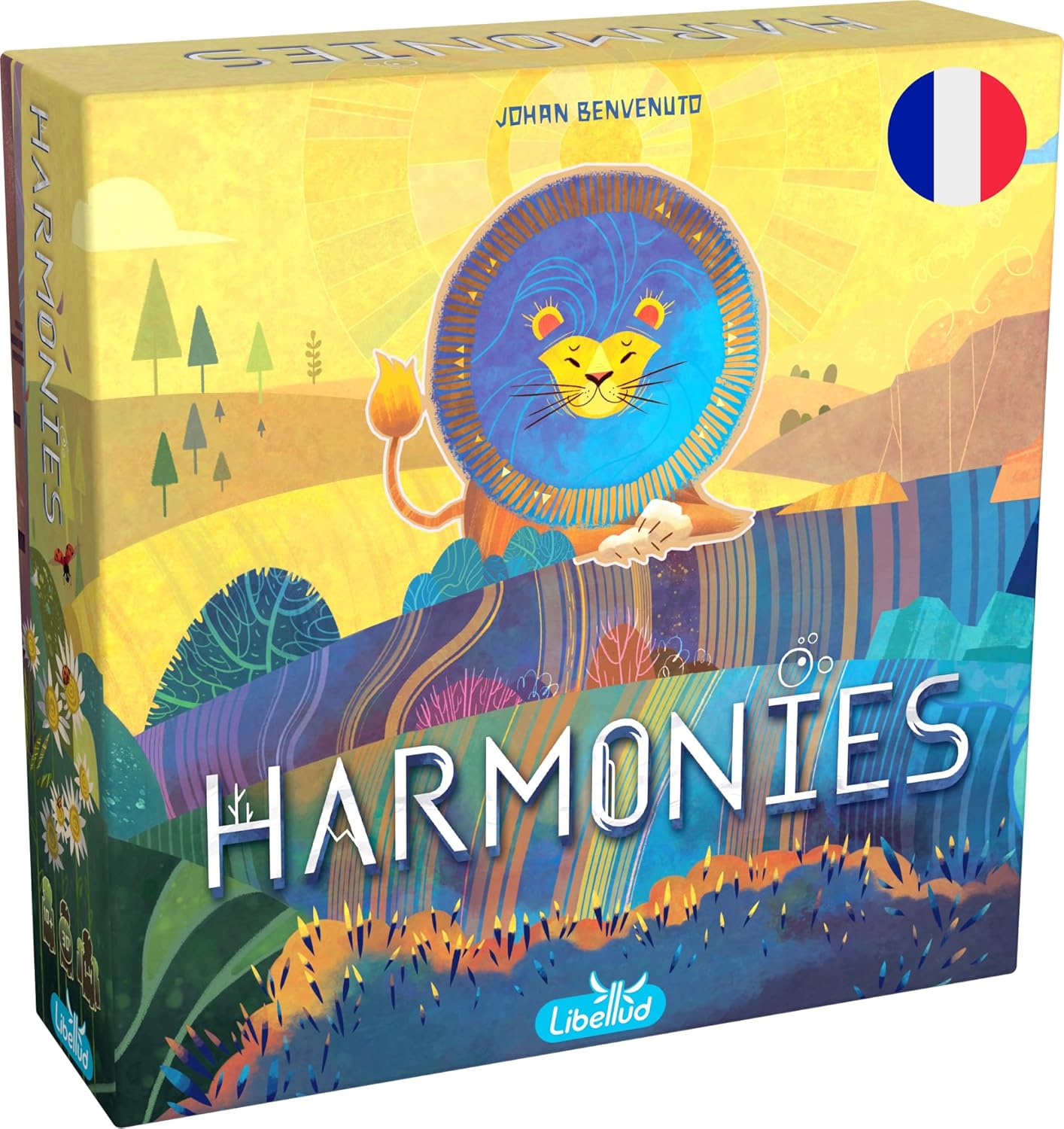 Harmonies : le jeu de société qui vous envoie dans la nature