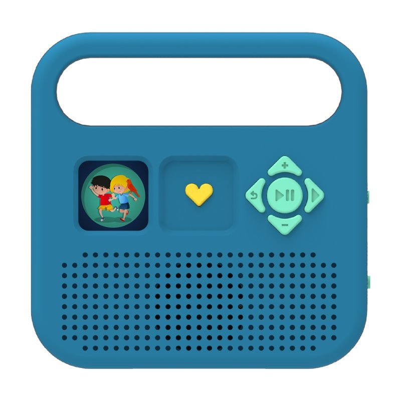 Boîte à histoires Merlin avec 1000 titres inclus - Merlin