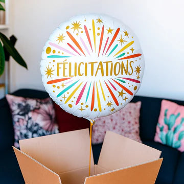 La Box Ballon - Le cadeau surprise qui s’envole… et qui fait fondre tout le monde.