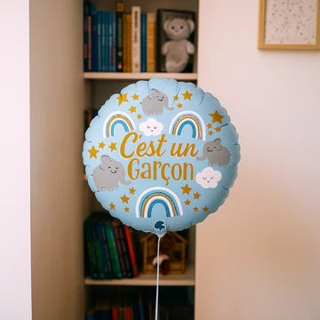 La Box Ballon - Le cadeau surprise qui s’envole… et qui fait fondre tout le monde.