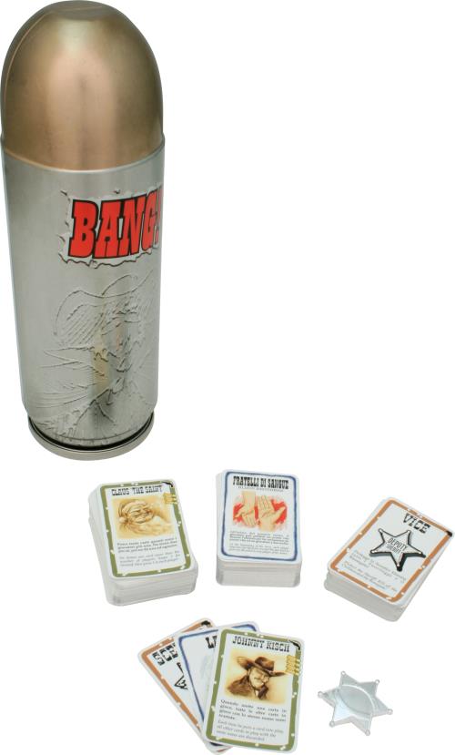 Bang Extention "The Bullet" Asmodée