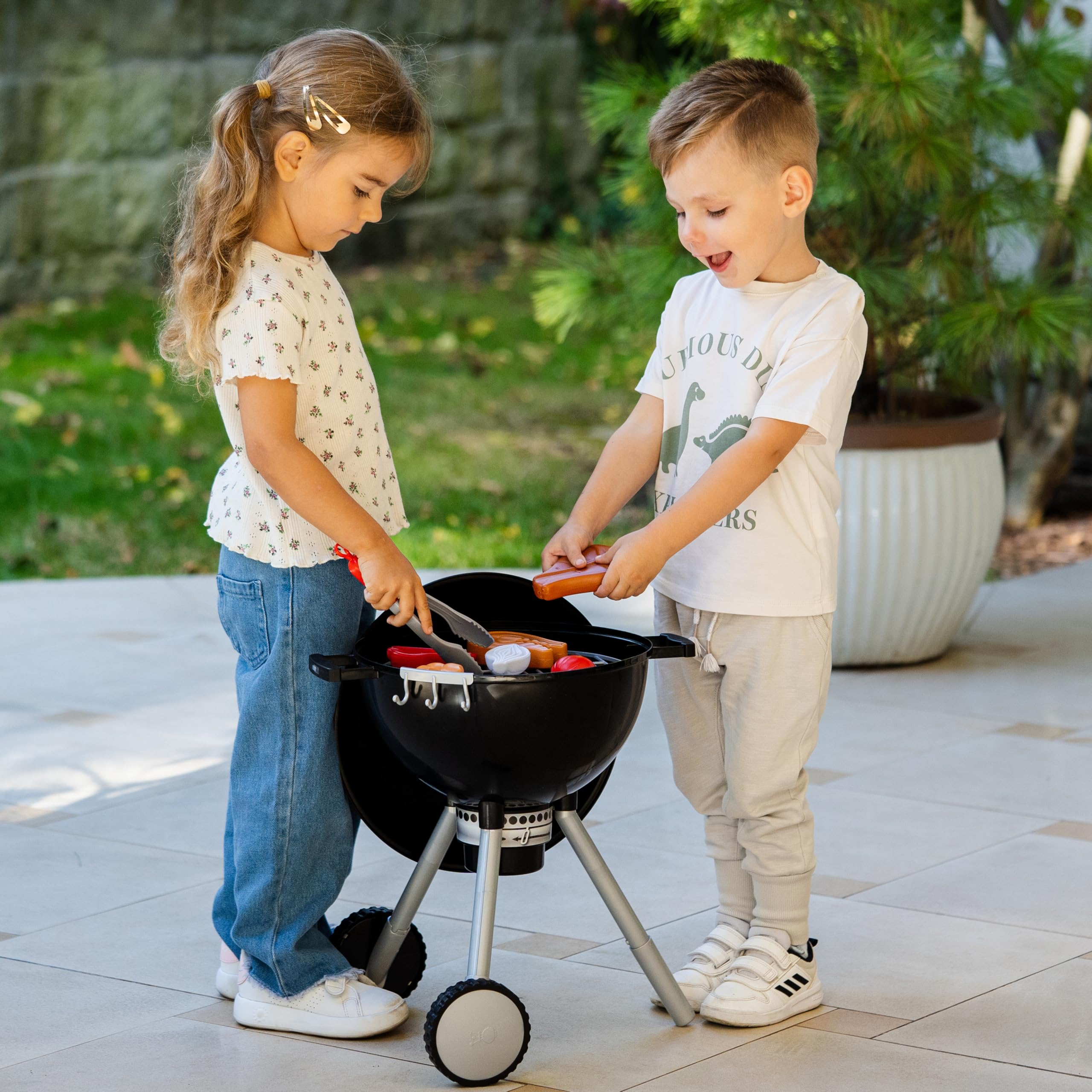 Barbecue pour enfants Weber