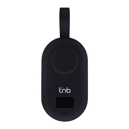 Batterie de secours T'nB pour Apple Watch 2500 mAh Noir