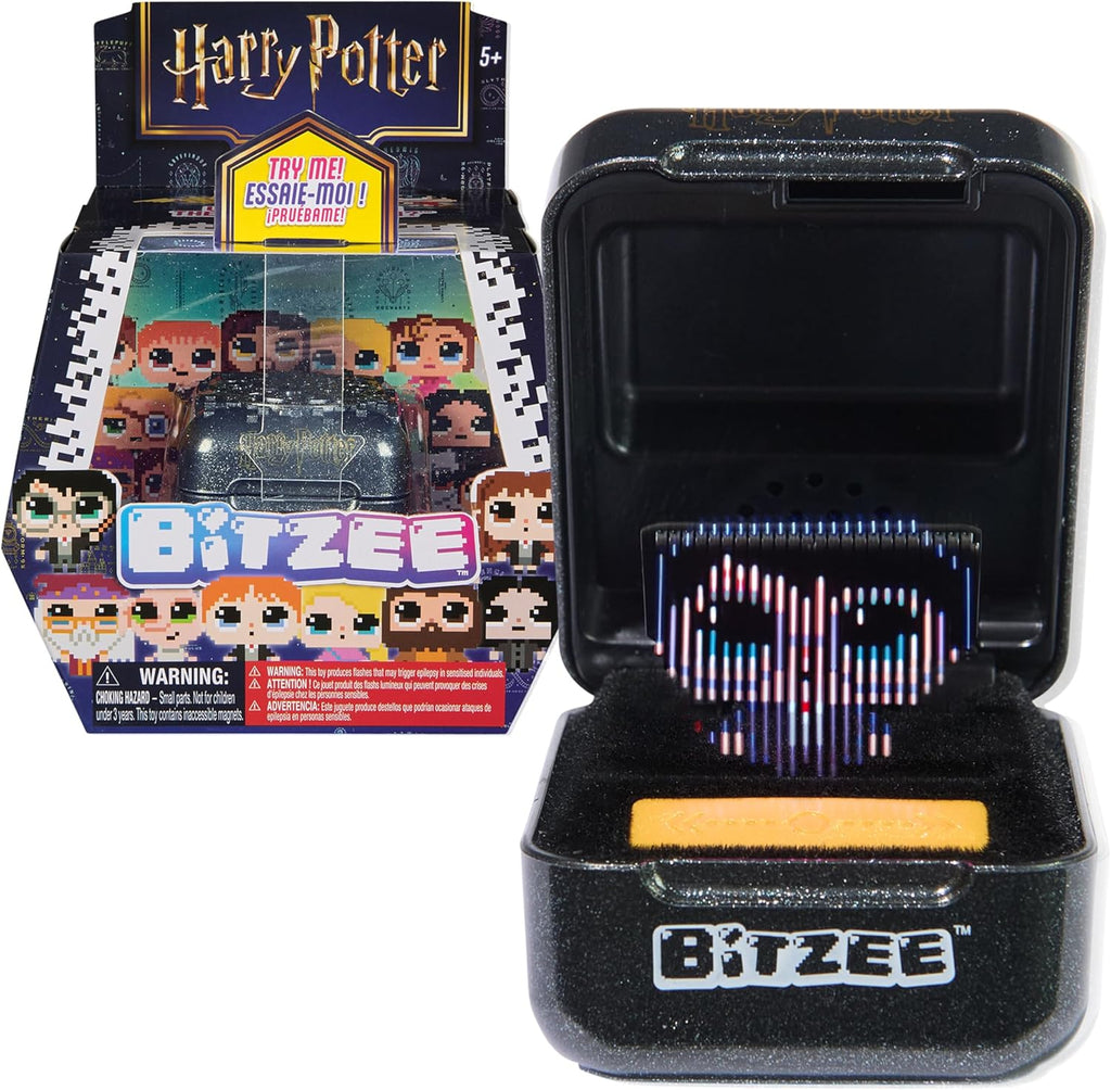 Bitzee Harry Potter - le compagnon interactif magique