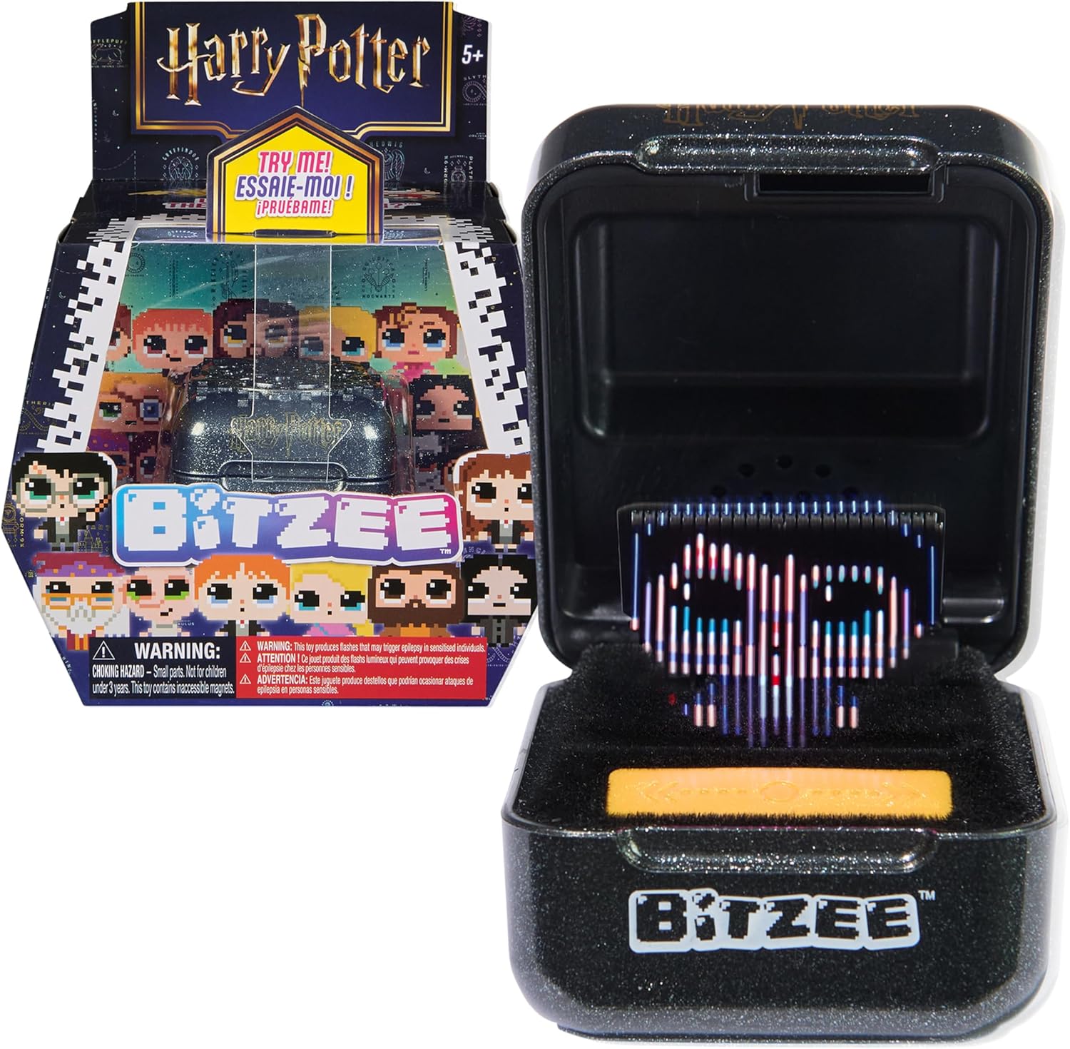 Bitzee Harry Potter - le compagnon interactif magique