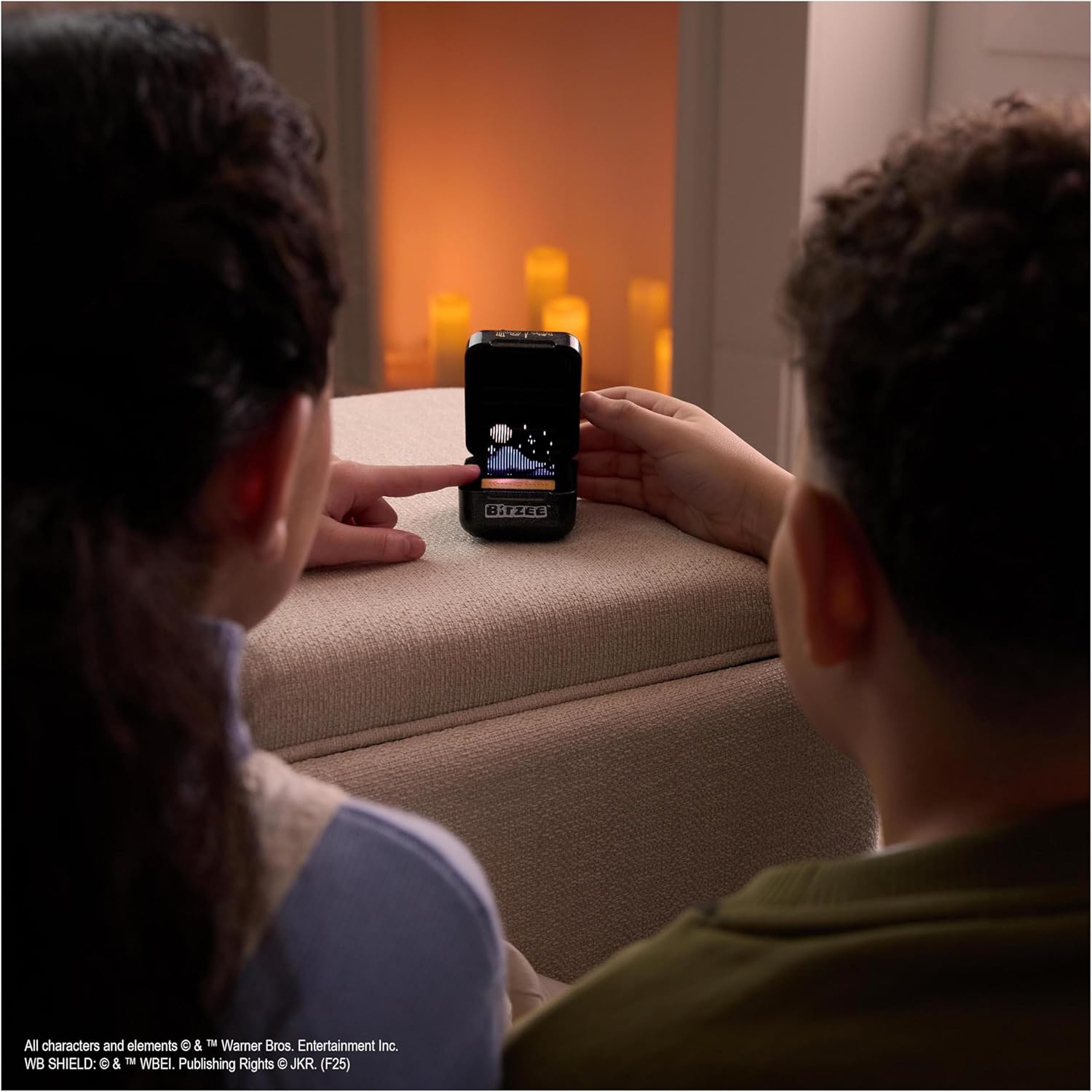 Bitzee Harry Potter - le compagnon interactif magique