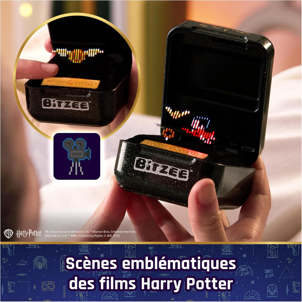 Bitzee Harry Potter - le compagnon interactif magique