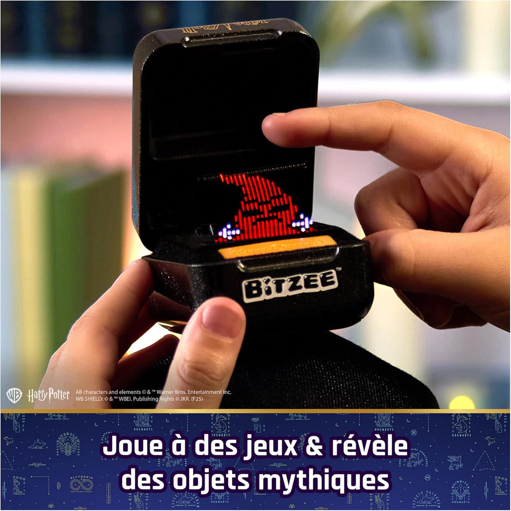 Bitzee Harry Potter - le compagnon interactif magique