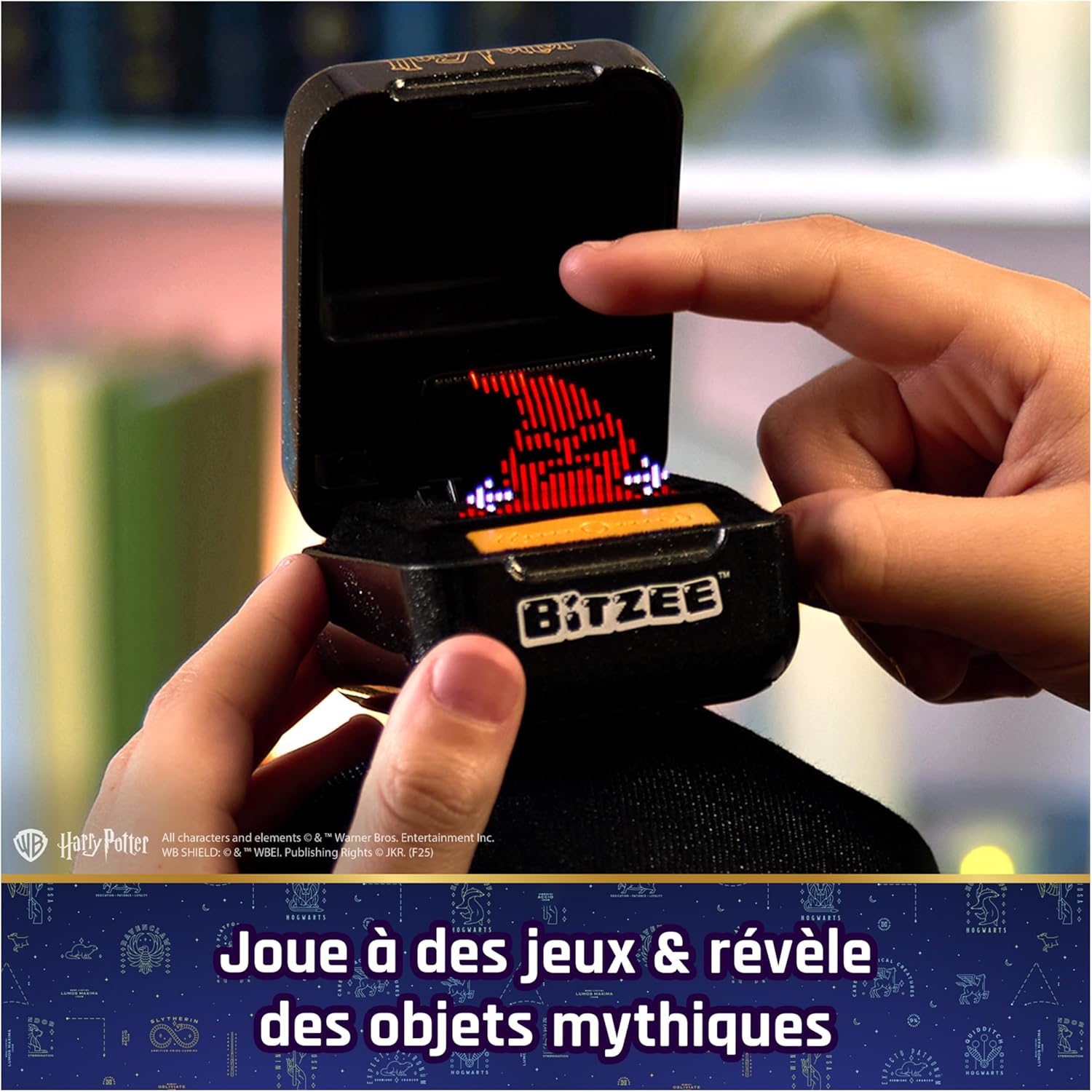 Bitzee Harry Potter - le compagnon interactif magique