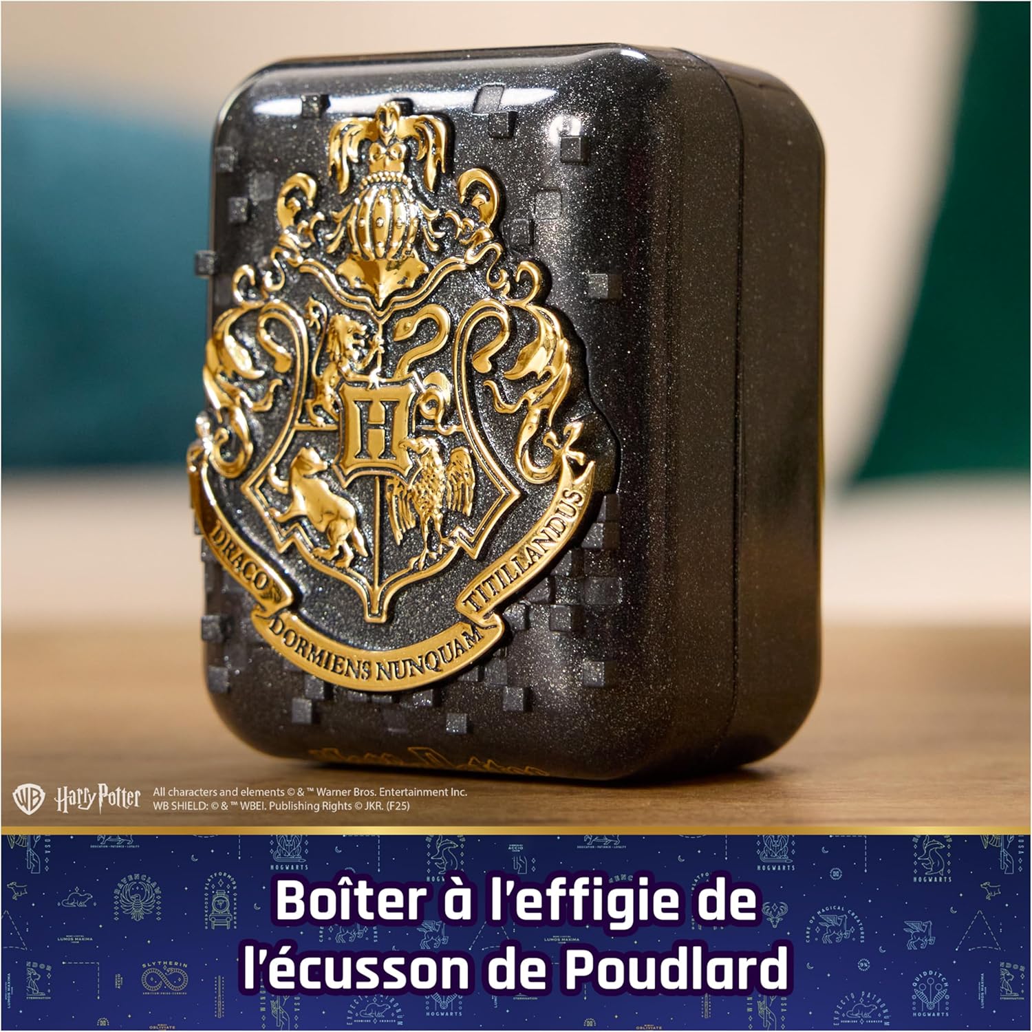 Bitzee Harry Potter - le compagnon interactif magique