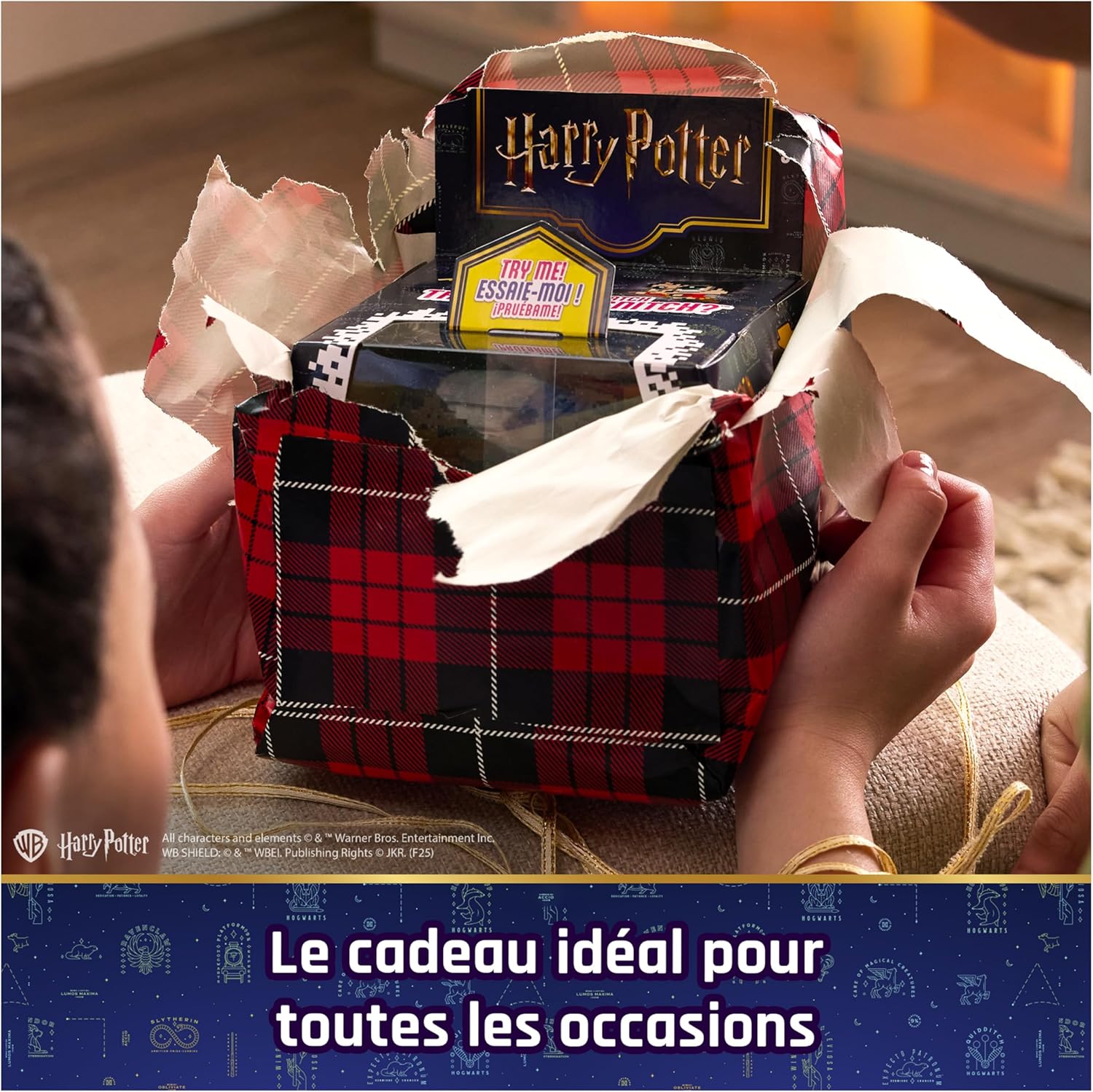 Bitzee Harry Potter - le compagnon interactif magique