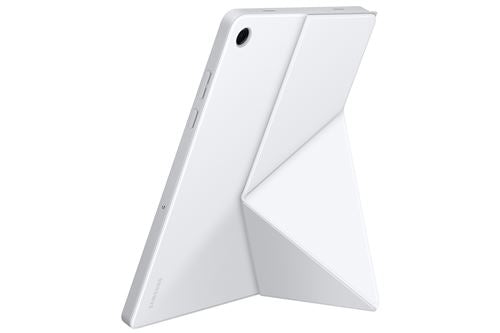 Book cover hybride Samsung Blanc pour Galaxy Tab A11+