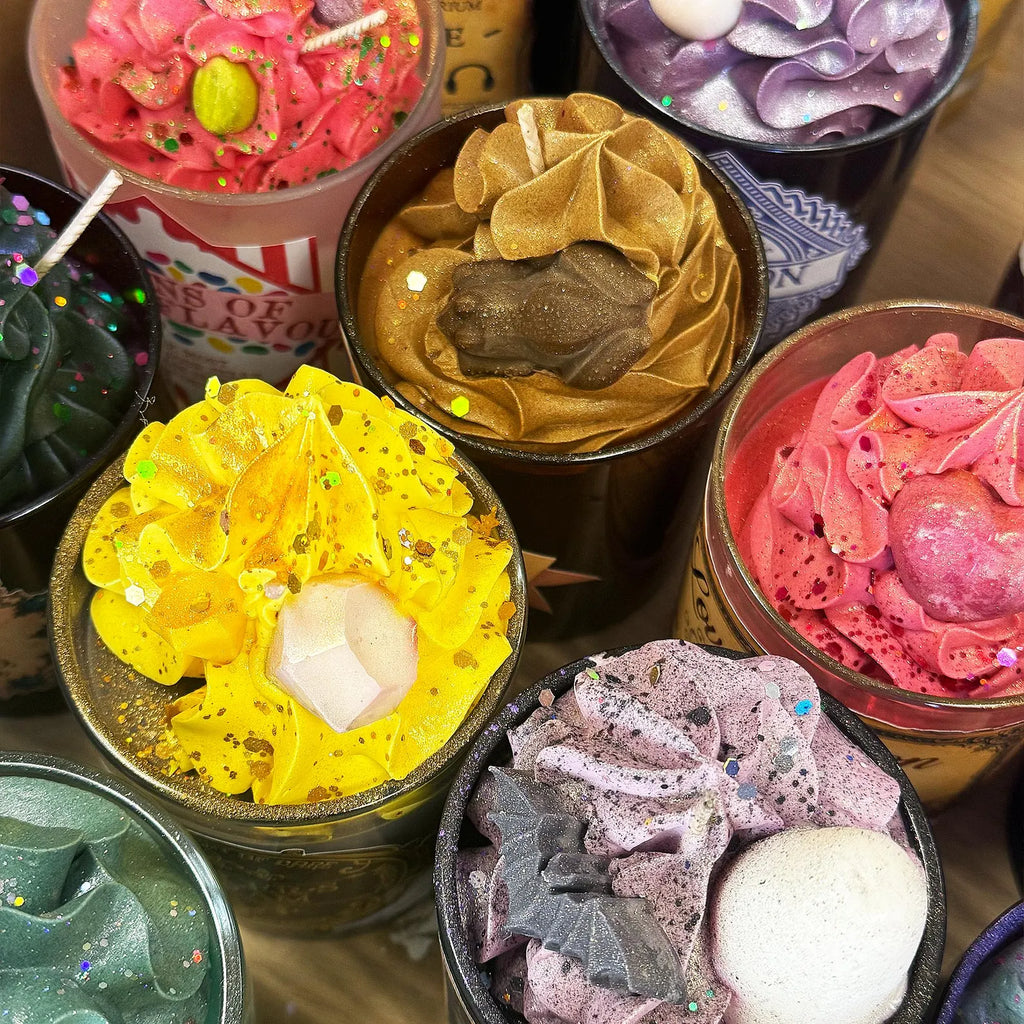 Bougie parfumée Bière au Beurre