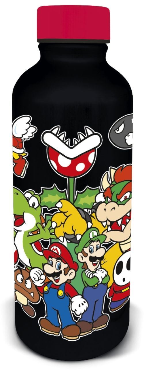 Bouteille Aluminium Stor Trend Super Mario 755 ml