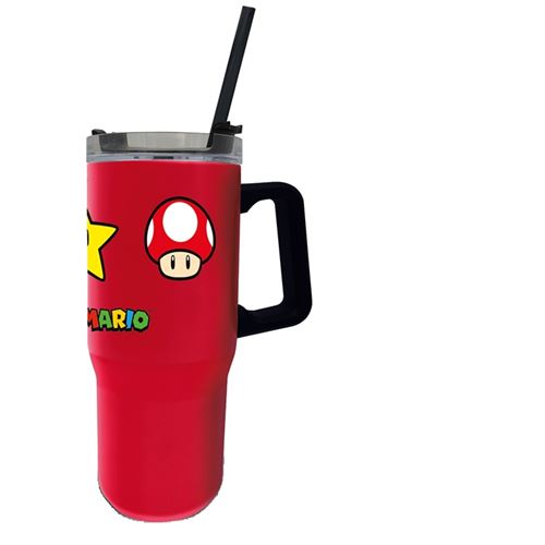Bouteille en acier Stor Rambler Mario 940 ml