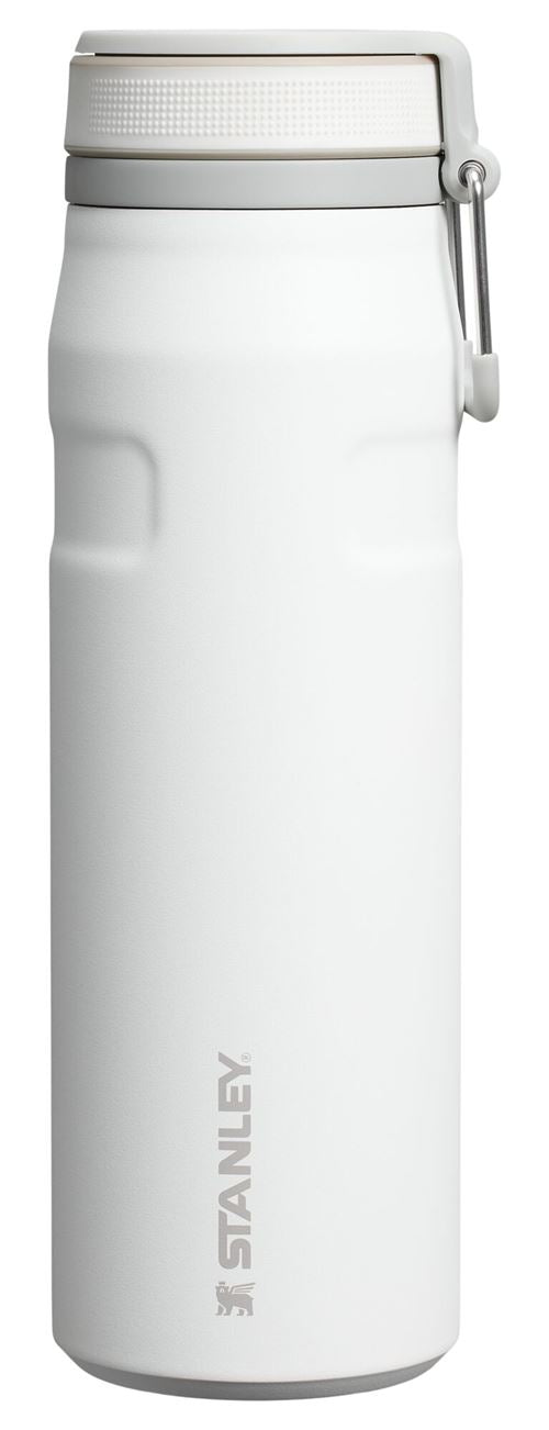 Bouteille isotherme Stanley Twist Flip 0,7 L Blanc