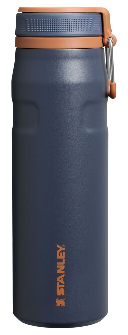 Bouteille isotherme Stanley Twist Flip 0,7 L Gris