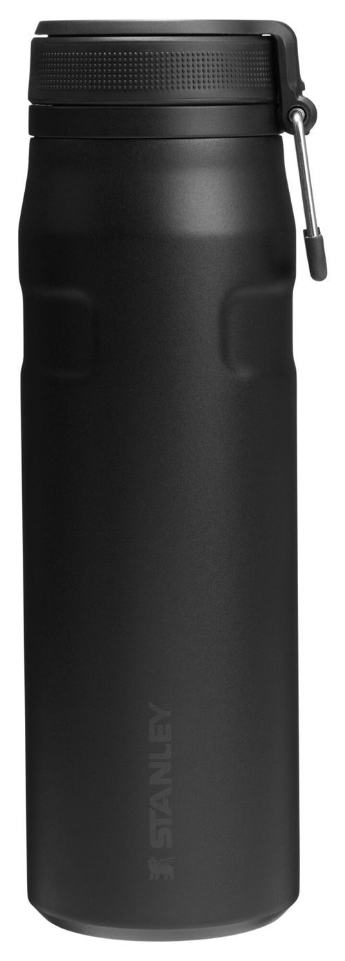 Bouteille isotherme Stanley Twist Flip 0,7 L Noir