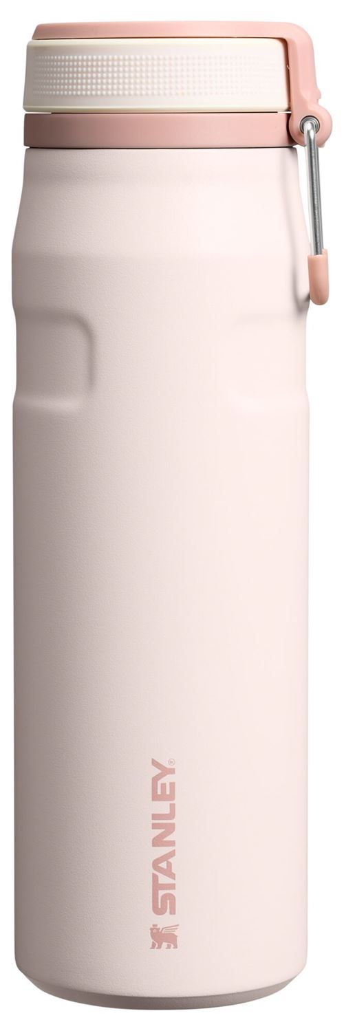 Bouteille isotherme Stanley Twist Flip 0,7 L Rose